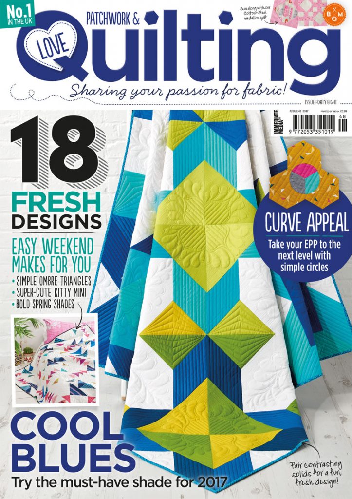LPQ-48-723x1024 A magazine cover with different designs on it.