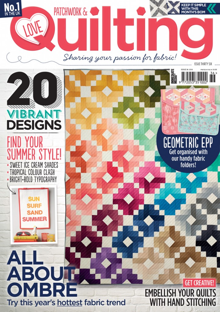 LPQ36cover-724x1024 A magazine cover with different colored squares on it.
