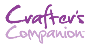 A purple and black logo for the wafer company.