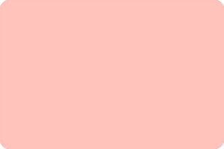 A pink background with a white border.