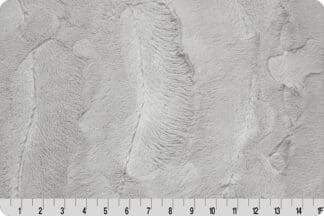 A white fabric with some lines on it
