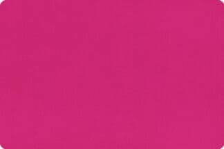 cerise minky