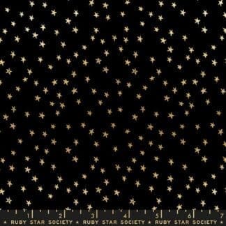 starry mini starry black gold