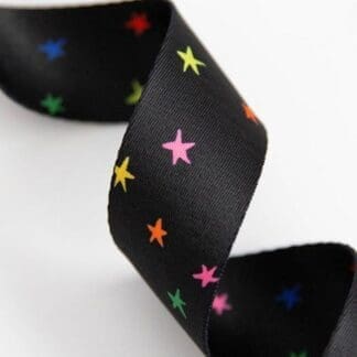 vivid black webbing