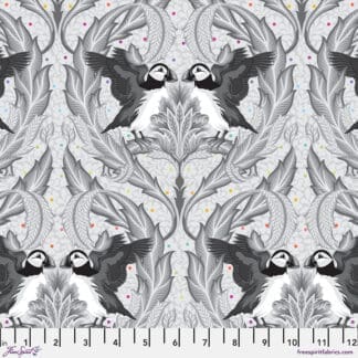 huffin and puffin whisper