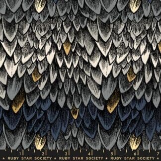 scales metallic smoke