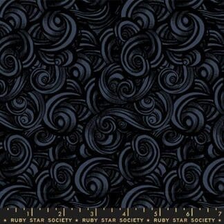 smoke black