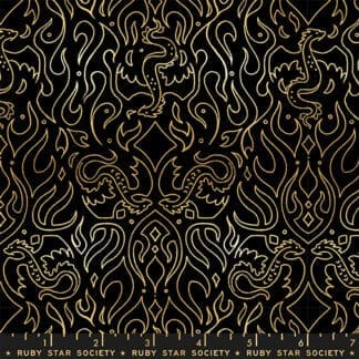 scribe metallic black