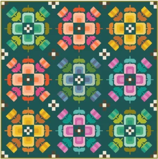 casserole quilt kit