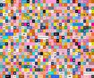 selvedge icons