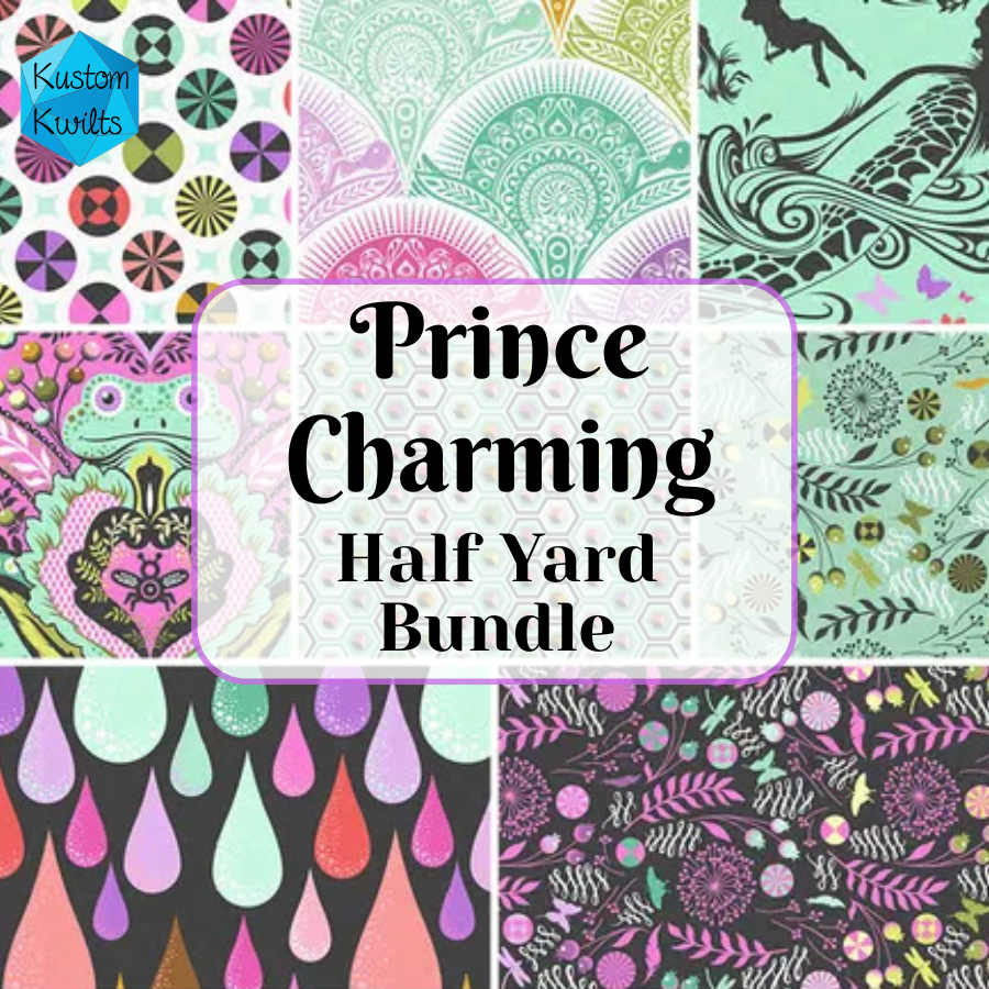 half yard bundle