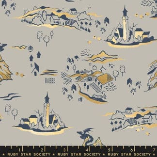 mountain town metallic oyster