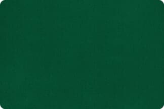 emerald minky